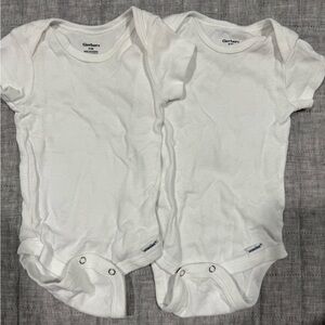 Gerber baby onesies bundle